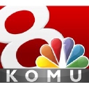 Komu 8 & Mid Missouri Cw logo