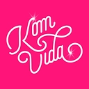 Komvida logo