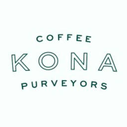Kona Coffee Purveyors logo