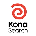 Kona Datasearch logo