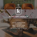 Koncept House logo