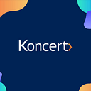 Koncert logo
