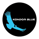 Kondor Blue logo