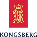 Kongsberg Geospatial logo