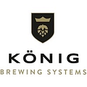König Brewing Systems logo