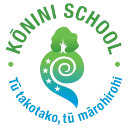 Konini School (Auckland) logo