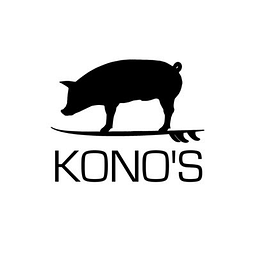 Kono's Northshore logo