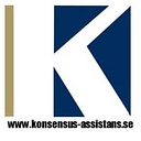 Konsensus Personlig Assistans AB logo