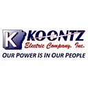 Koontz Electric Company Inc. logo