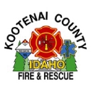 Kootenai County Fire & Rescue logo