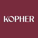 Kopher logo