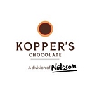 Kopper's Chocolate   A Division Of Nuts.Com logo