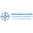 Kopuarahi School logo