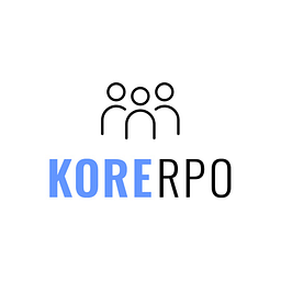 Kore RPO logo