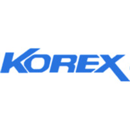 The Korex Corporation logo