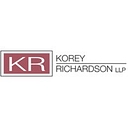 Korey Richardson Llp logo