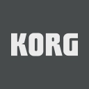 Korg, Inc. logo