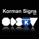 Korman Signs, Inc. logo