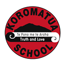 Koromatua School logo