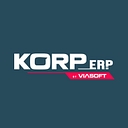 Korp ERP logo