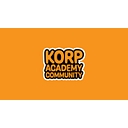 The Korp Academy logo