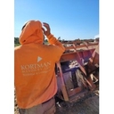 Kortman Masonry logo