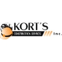 Kort's Construction Services logo