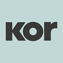 Kor Water logo