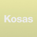 Kosas logo