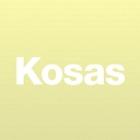 Logo for kosas.com