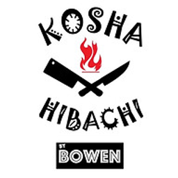 Kosha Hibachi logo