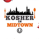 Kosher In Midtown logo