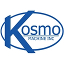 Kosmo Machine, Inc. logo