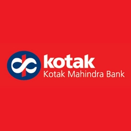 Kotak Mahindra Bank company mark
