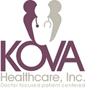Kova Healthcare logo