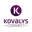 Kovalys Connect logo