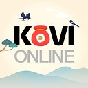 Kovi ❤️ logo
