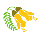 Kōwhai School logo
