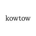 Logo for kowtowclothing.com