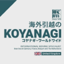 KOYANAGI WORLDWIDE LIMITED logo