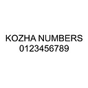 KOZHA NUMBERS