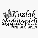 Kozlak Radulovich Funeral Homes logo