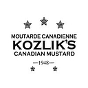 Kozlik's Canadian Mustard logo