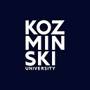 Logo Kozminski University