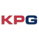 KP Glass logo