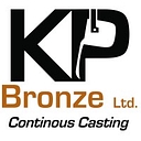 K.P. Bronze Ltd logo