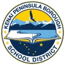 Kenai Peninsula Borough School District logo