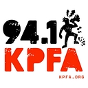 Kpfa Radio logo