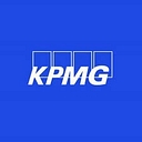 KPMG company logo