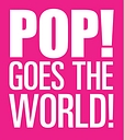 Pop! Goes The World! logo